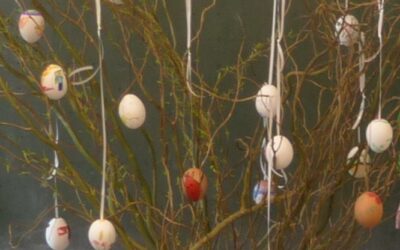 Kunstwerke zu Ostern